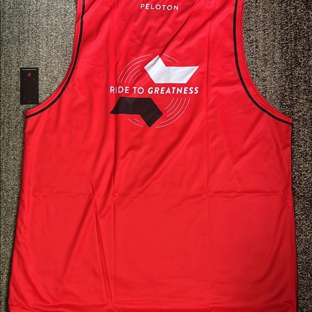 Peloton Jersey